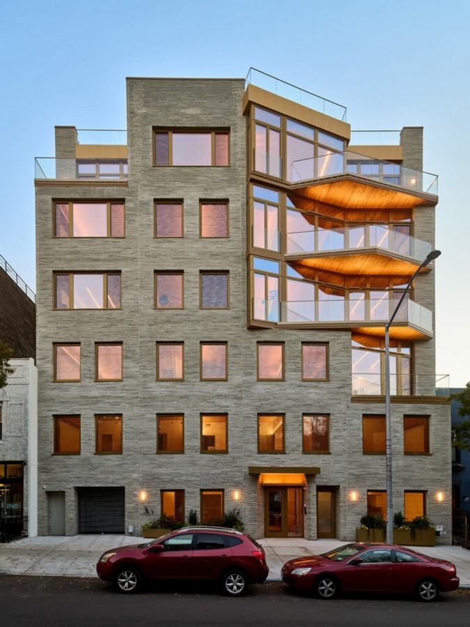 Apartment Buildings In New York: 10 Unique Apartments Every Architect Must See - Sheet9