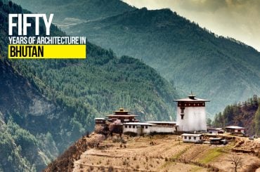 Fifty Years of Architecture in Bhutan - Sheet2