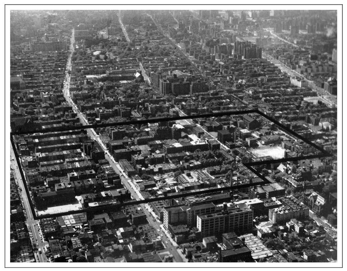 Article in focus: Pathway to Form: Slum Clearance and Urban Renewal in The United States - Sheet1