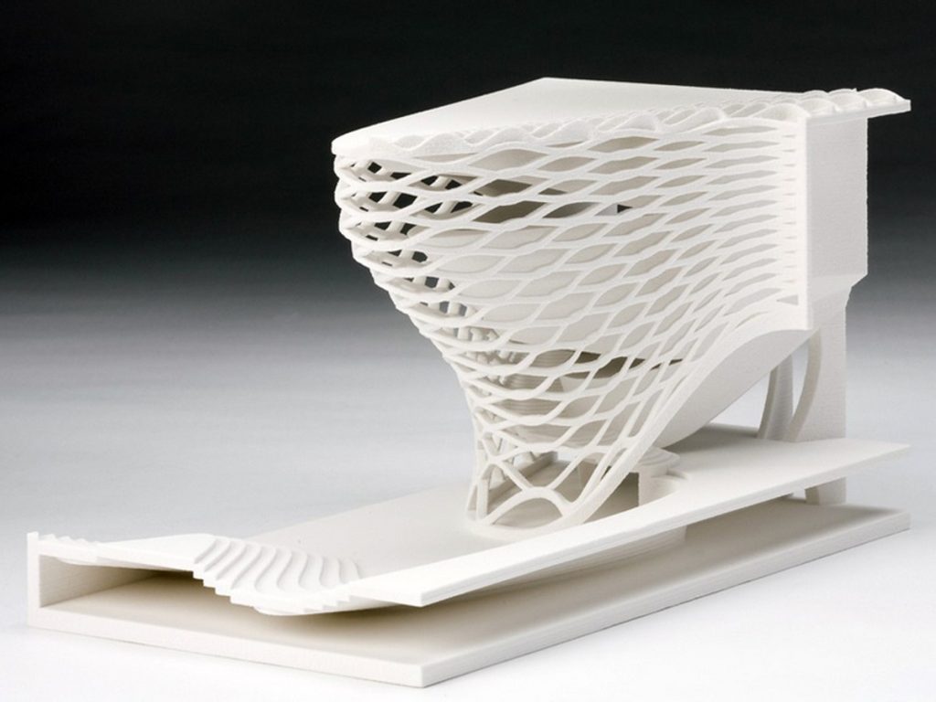 Potential of 3D printing technologies in the building industry - RTF