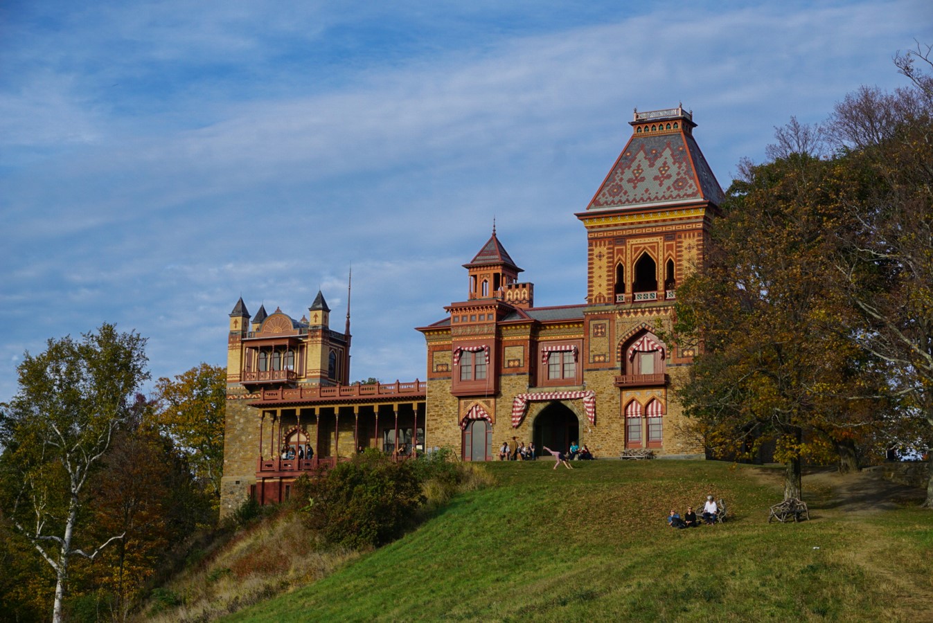 10 Oldest Buildings In United States Every Architect Must Visit - Sheet6