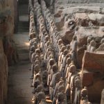 Museums of the World: Emperor Qinshihuang's Mausoleum Site Museum - Sheet2