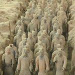 Museums of the World: Emperor Qinshihuang's Mausoleum Site Museum - Sheet3