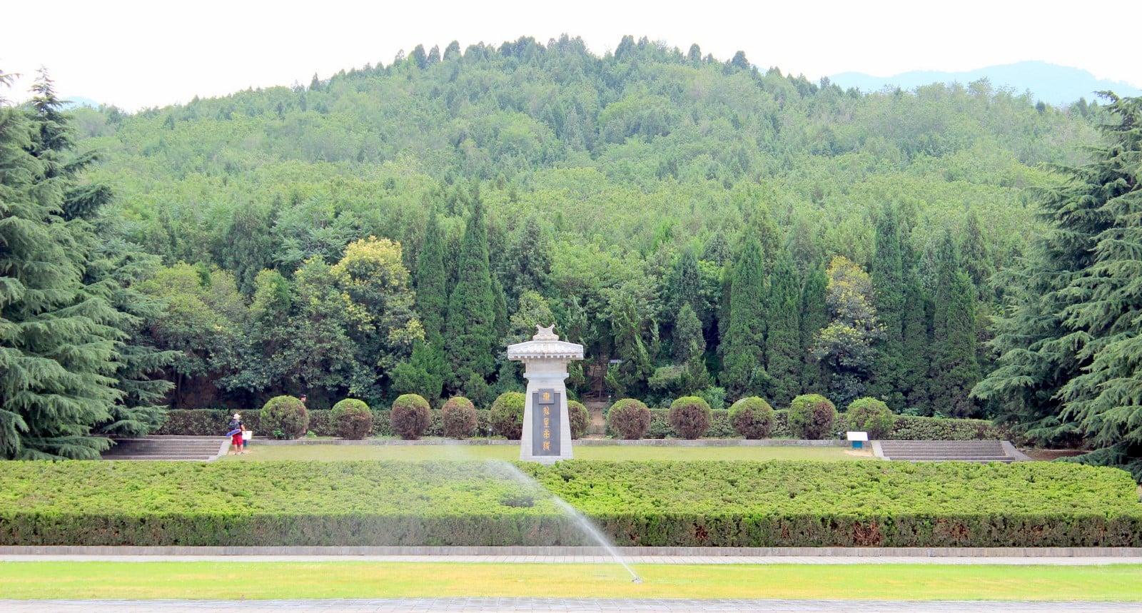 Museums of the World: Emperor Qinshihuang's Mausoleum Site Museum - Sheet4