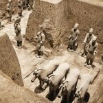 Museums of the World: Emperor Qinshihuang's Mausoleum Site Museum - Sheet5