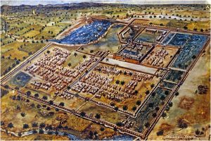 History of Urban & Town planning in India - RTF | Rethinking The Future
