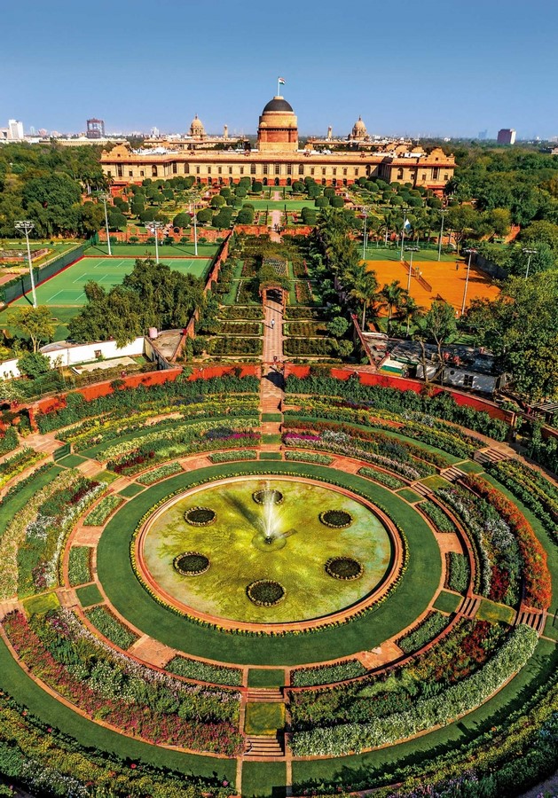 History of Urban & Town planning in India - Sheet5