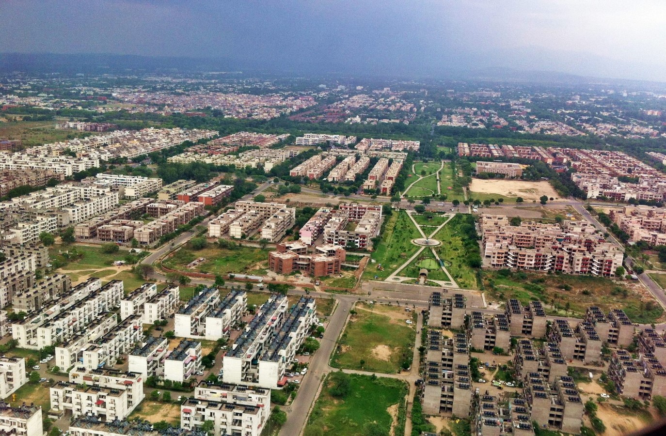 History of Urban & Town planning in India - Sheet7