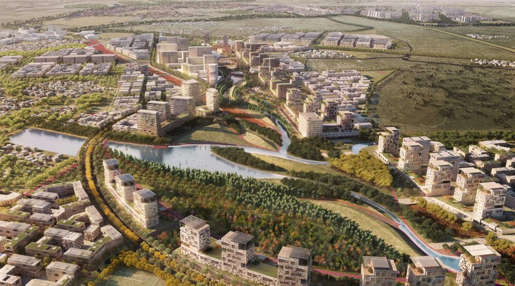 History of Urban & Town planning in India - RTF | Rethinking The Future