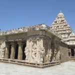 Identifying the elements of dravidian style temple - Sheet1