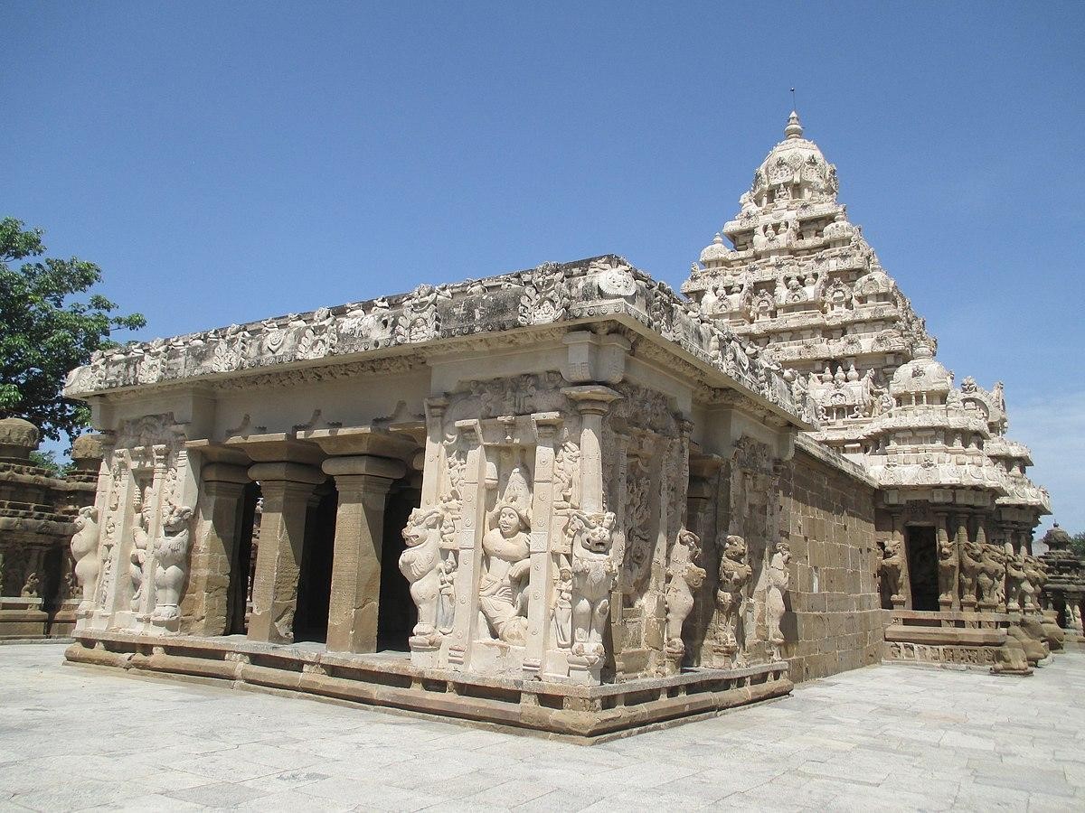 Identifying the elements of dravidian style temple - Sheet1