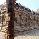 Identifying the elements of dravidian style temple - Sheet2