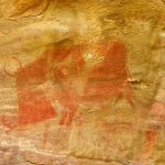 An overview of Bhimbetka rock shelters - Sheet8