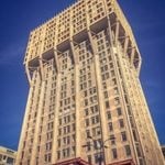 Modern Architecture in Milan - Sheet1