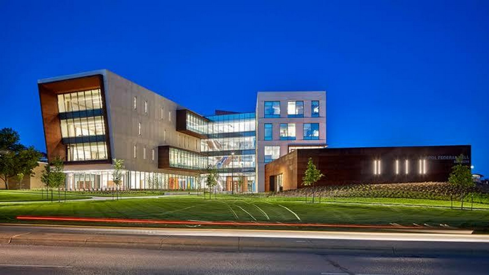 Capitol Federal Hall by Gensler - Sheet1