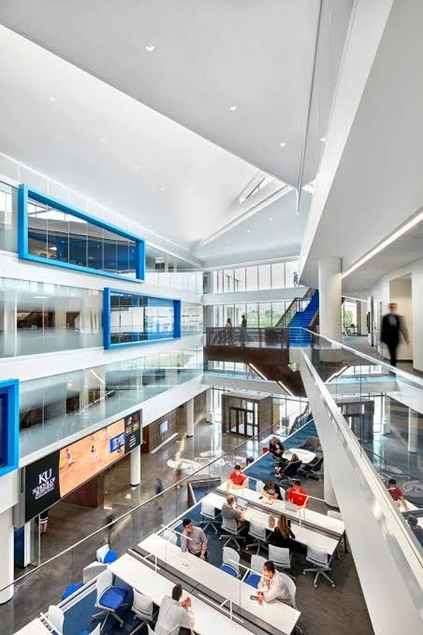 Capitol Federal Hall by Gensler - Sheet3