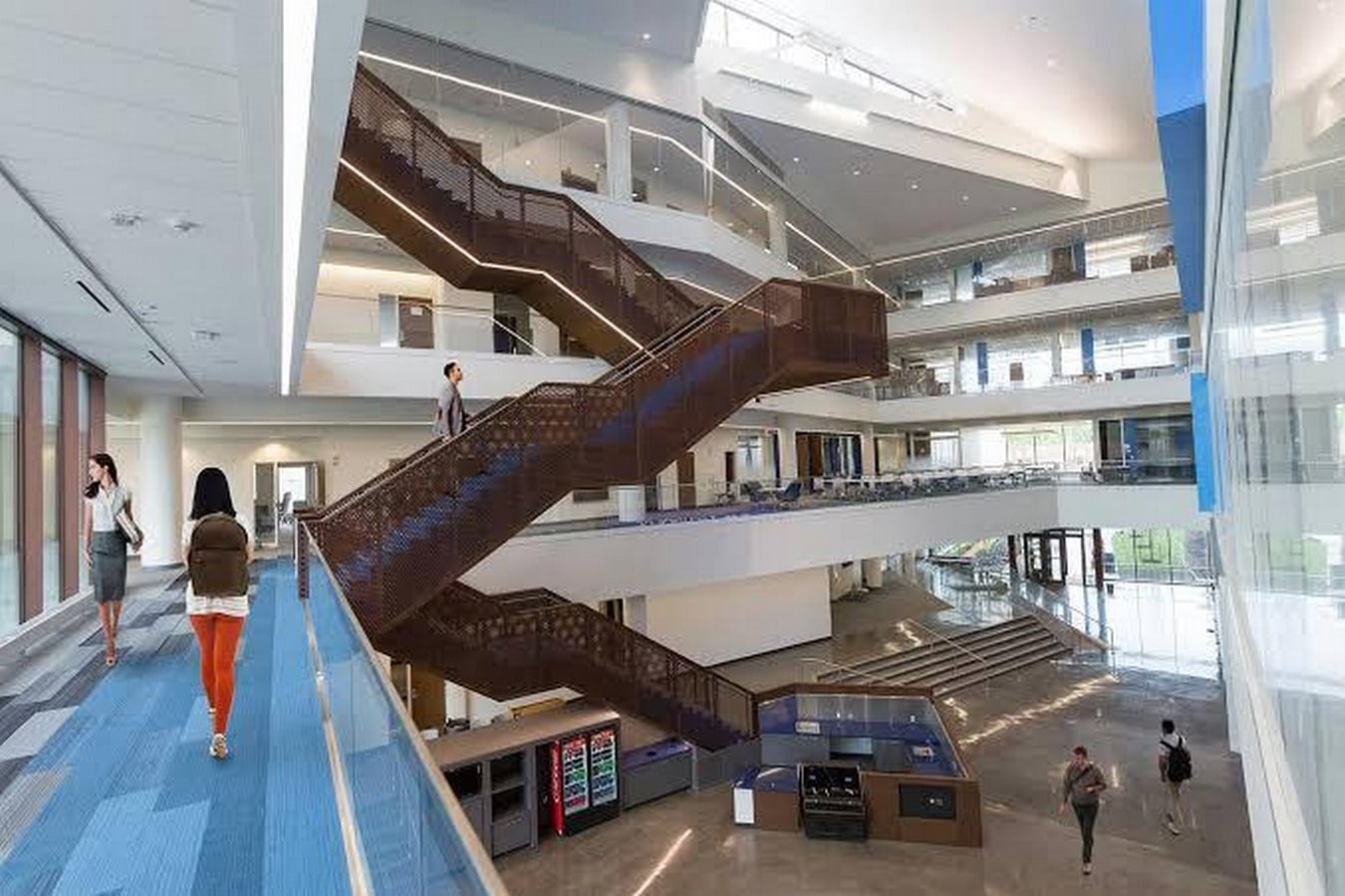 Capitol Federal Hall by Gensler - Sheet8