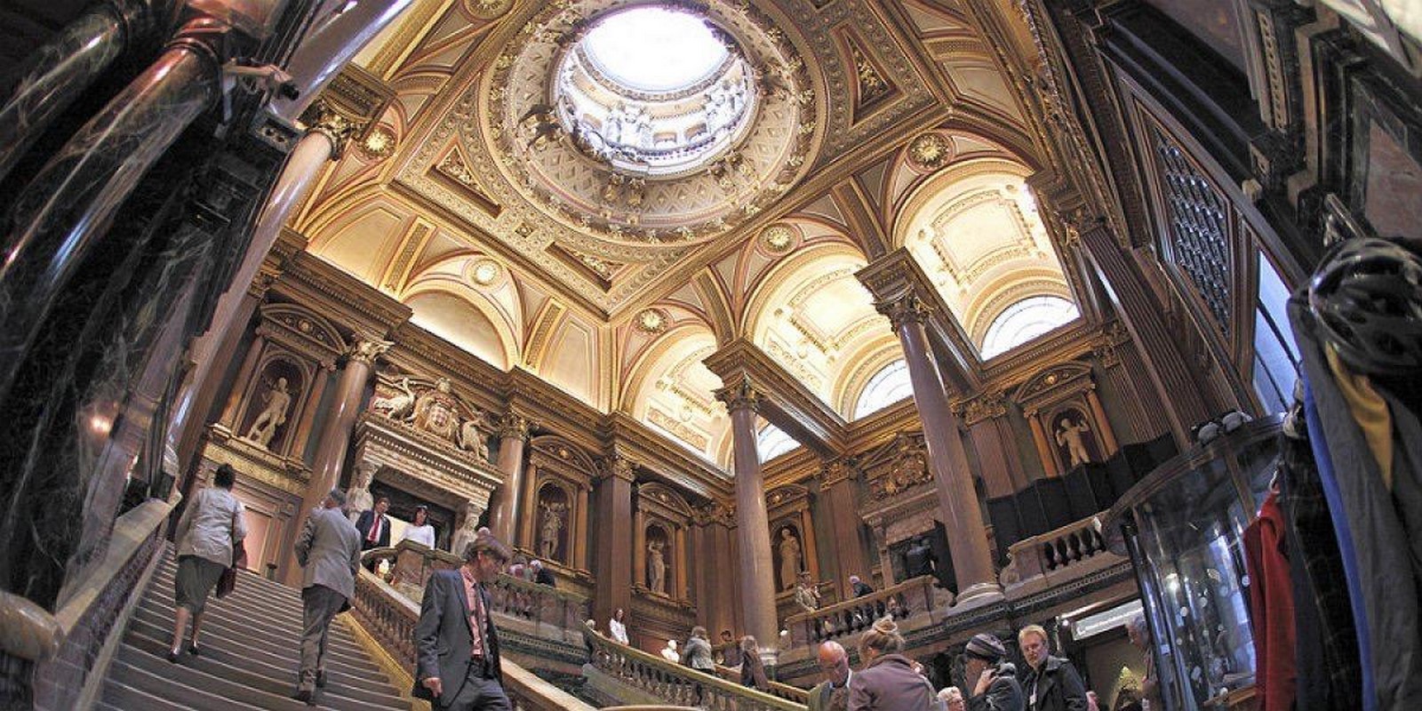 Museums of the World: Fitzwilliam Museum - Sheet2