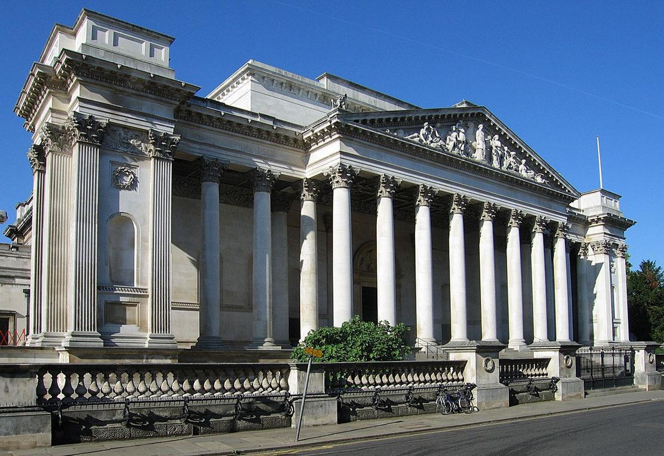 Museums of the World: Fitzwilliam Museum - Sheet6