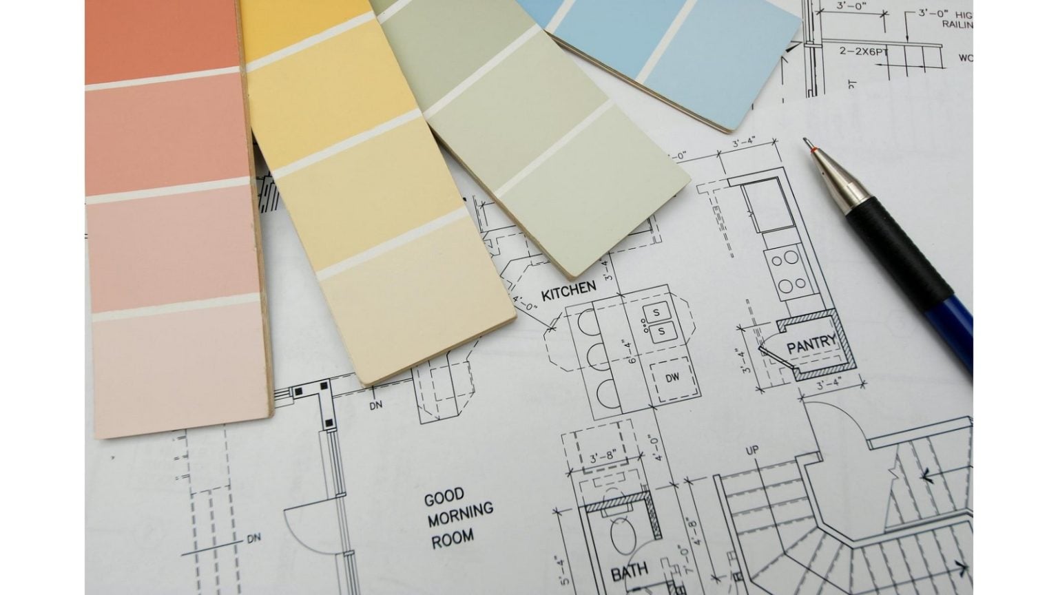 What is Commercial Interior Design? - RTF | Rethinking The Future