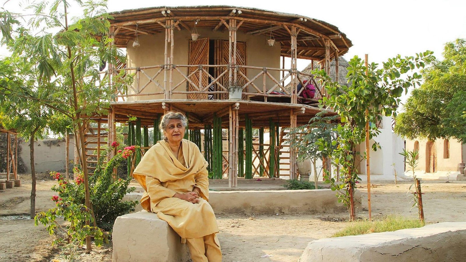 10 Master architects of South Asia - Sheet17