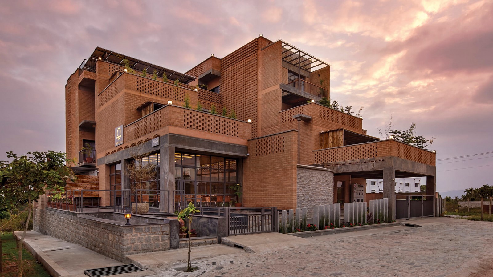 Sunyata Eco Hotel by Design Kacheri - Sheet1