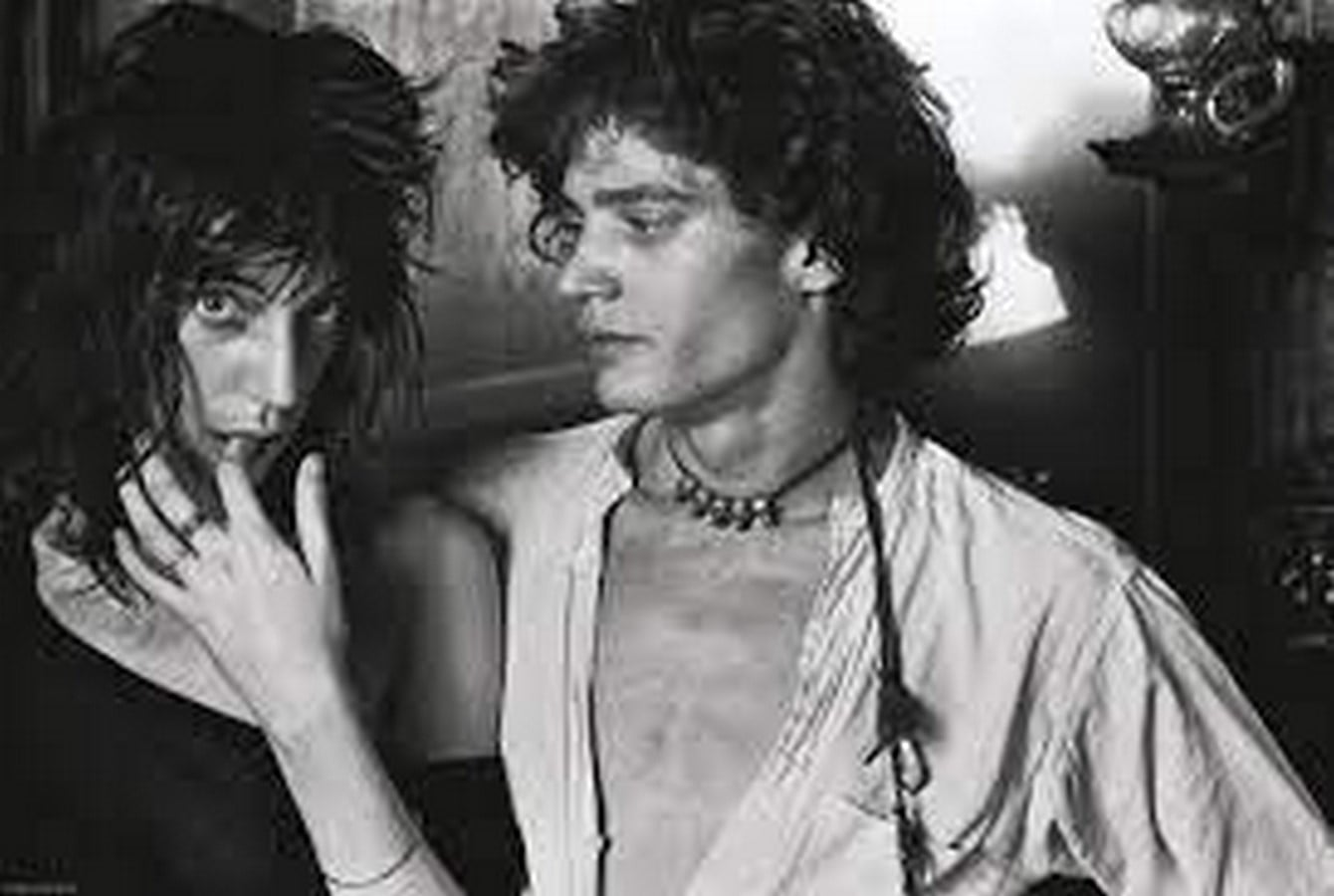 Life of the Artist: Robert Mapplethorpe - Sheet2