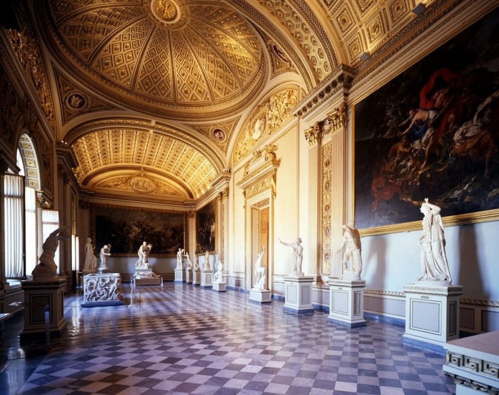 Museums of the World: Uffizi - RTF | Rethinking The Future