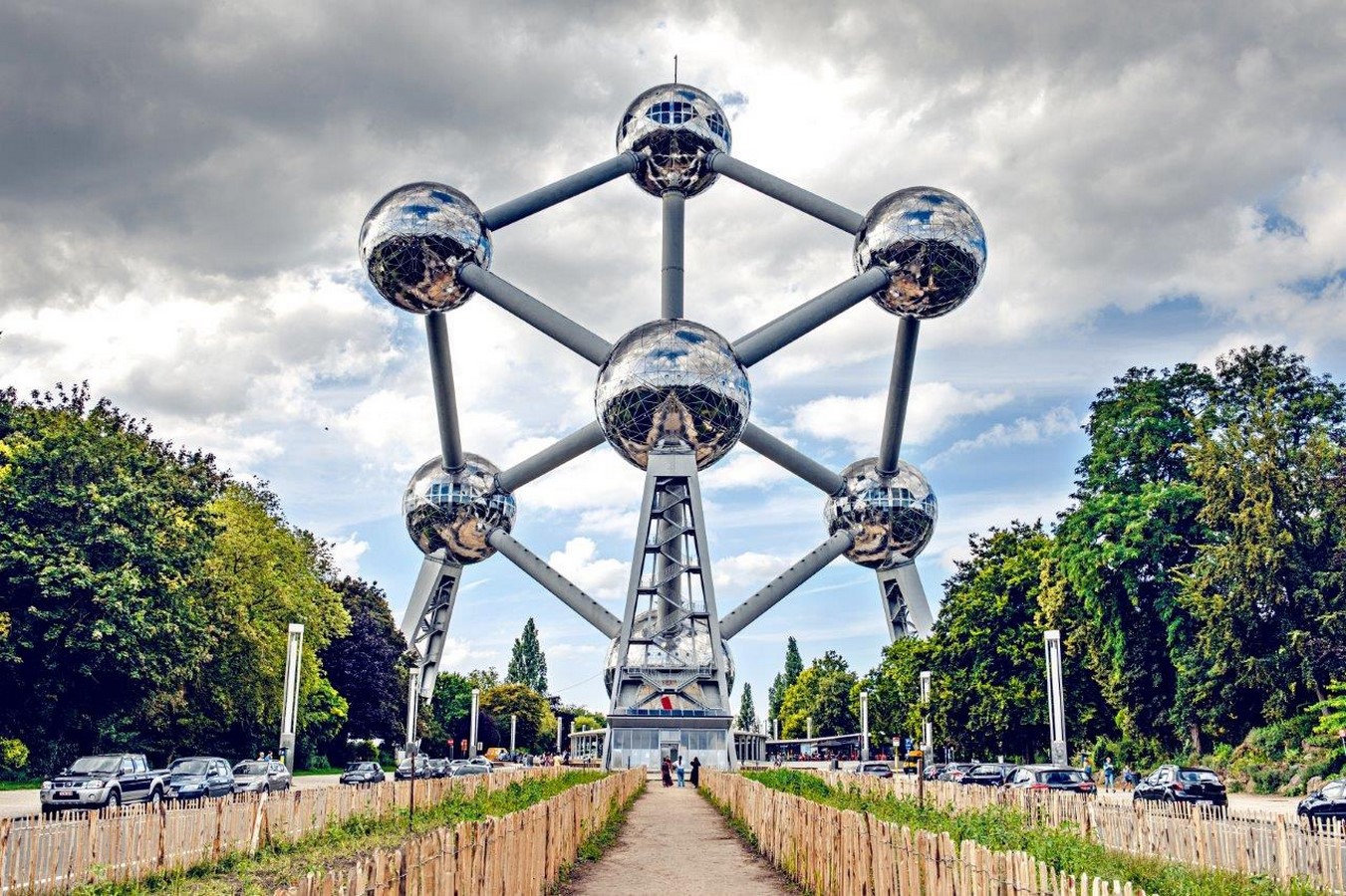 Largest Buildings In World: 20 Architectural Marvels Every Architect Must Visit - Sheet10