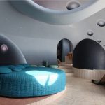 Bubble Palace by Antti Lovag - Sheet16
