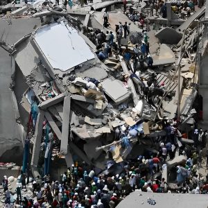 Structural failure: 2013 Rana Plaza factory collapse - RTF