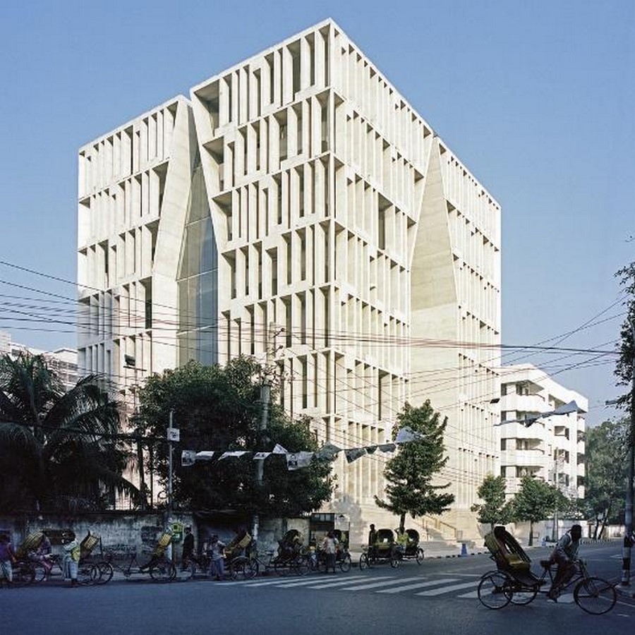 Fifty Years of Architecture in Bangladesh - Sheet5