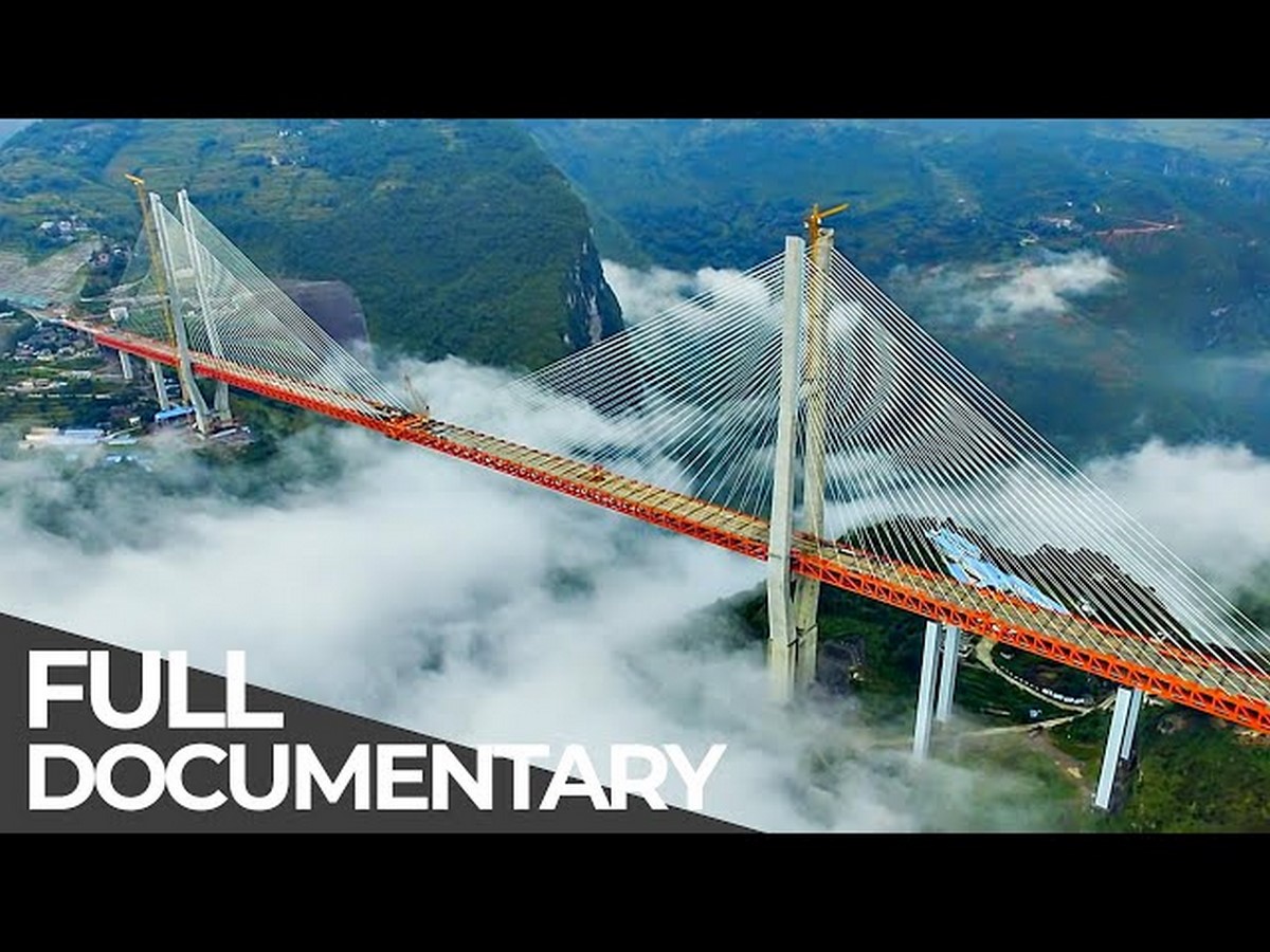 Youtube for Architect: World’s Most Extreme Bridges- Masters of Engineering by Free Documentary - Sheet1