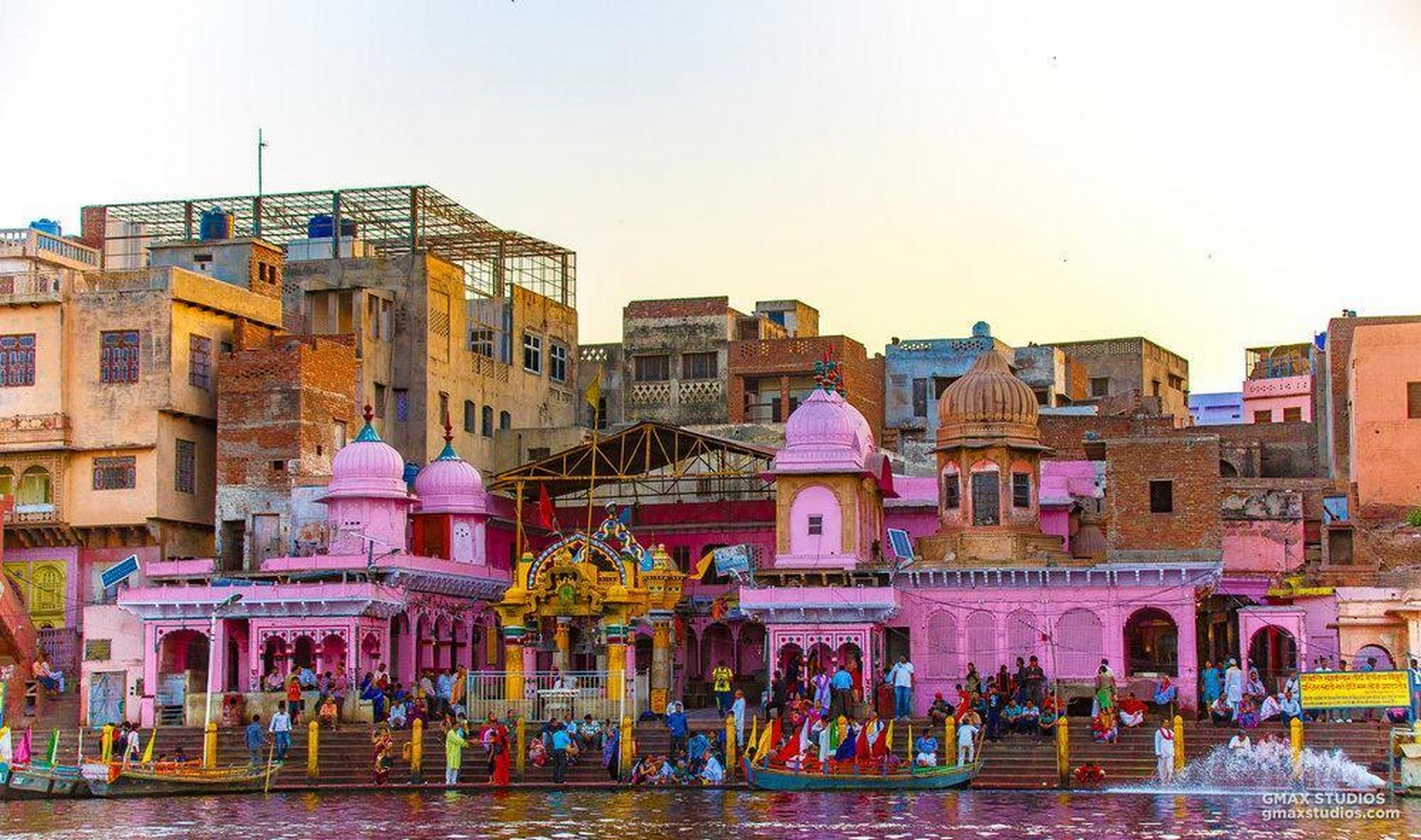 15 Places to Visit in Mathura for Travelling Architect - Sheet1