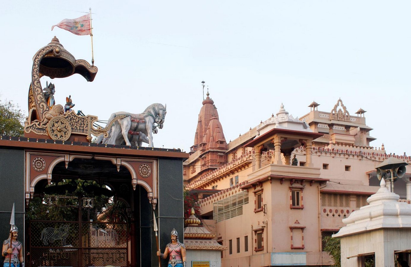 15 Places to Visit in Mathura for Travelling Architect - Sheet2
