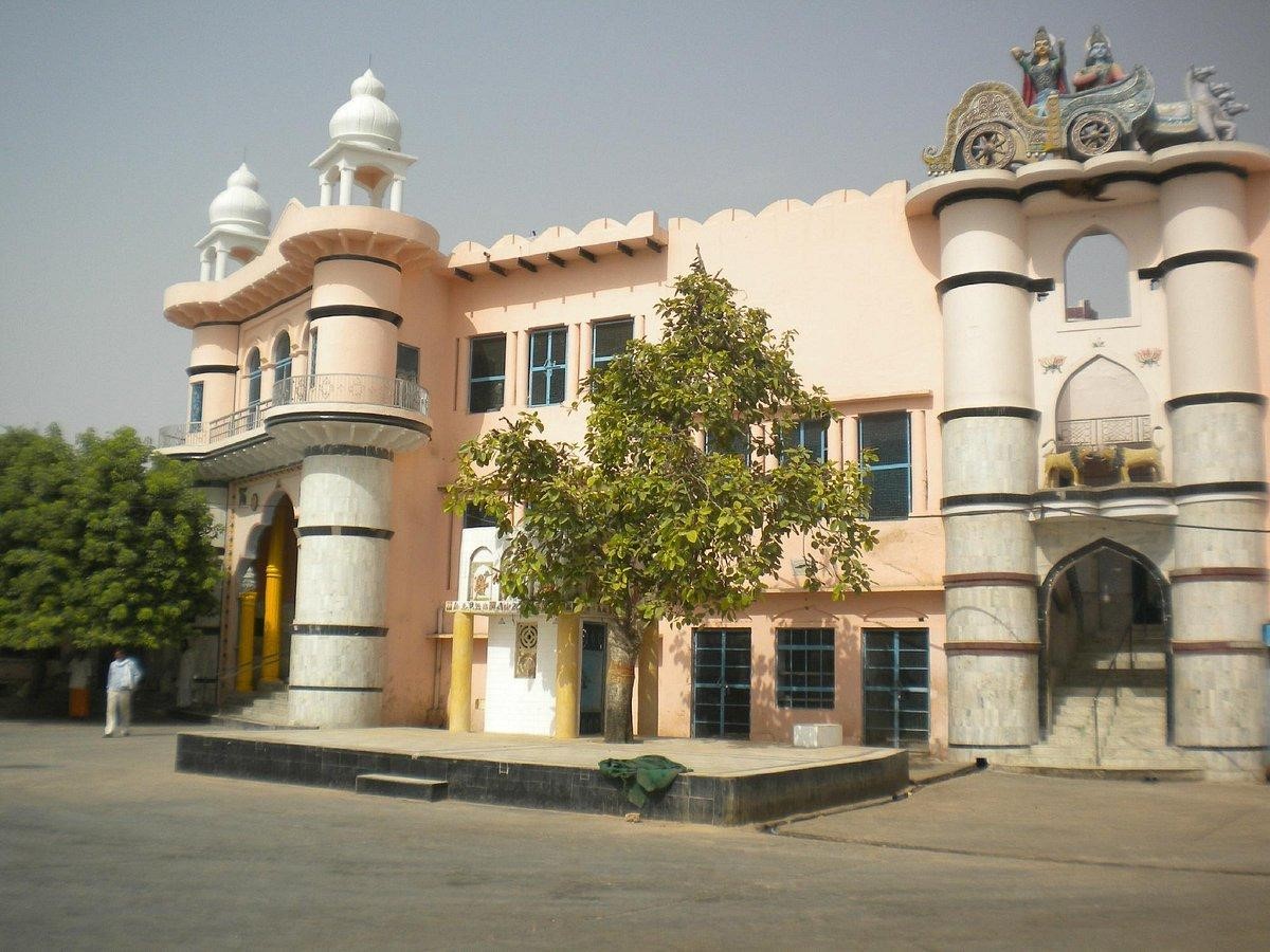 15 Places to Visit in Mathura for Travelling Architect - Sheet7