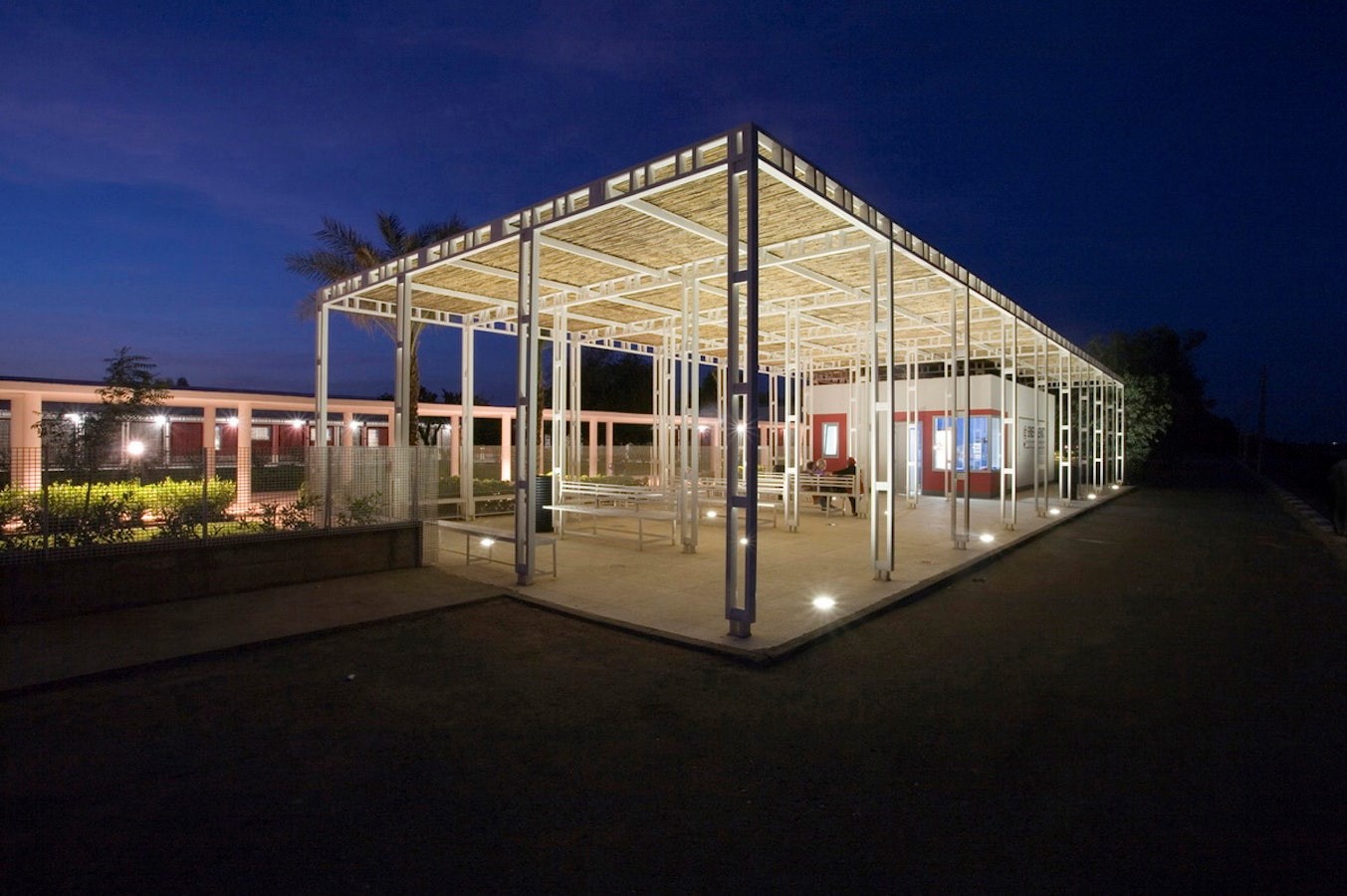 10 Examples of Sudanese Architecture - Sheet1