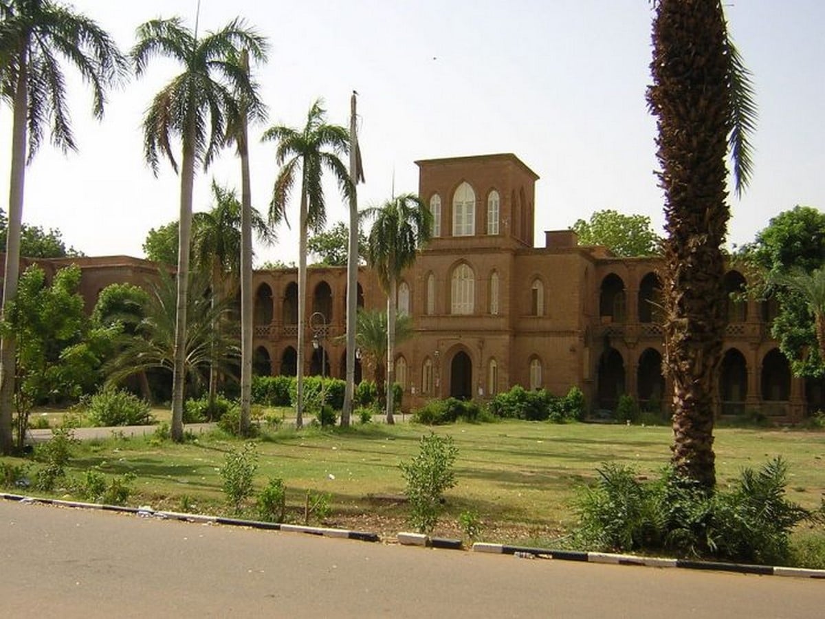 10 Examples of Sudanese Architecture - Sheet10