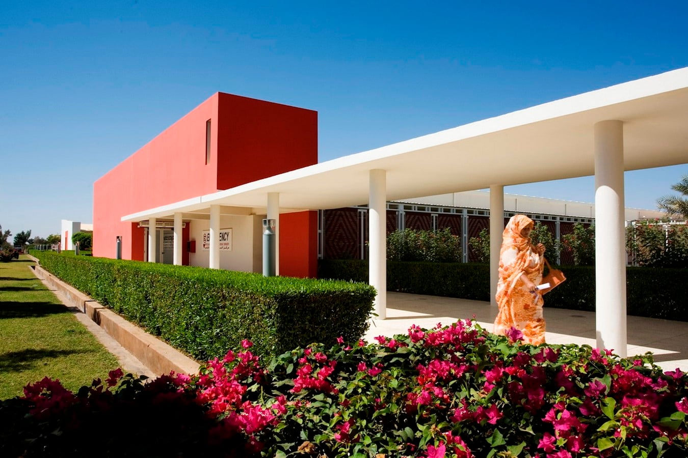 10 Examples of Sudanese Architecture - Sheet2