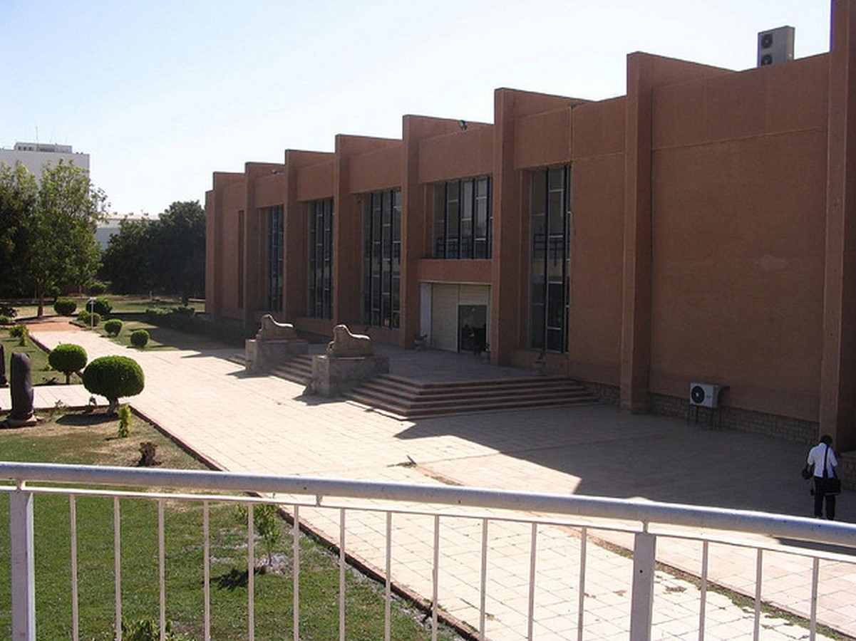 10 Examples of Sudanese Architecture - Sheet7