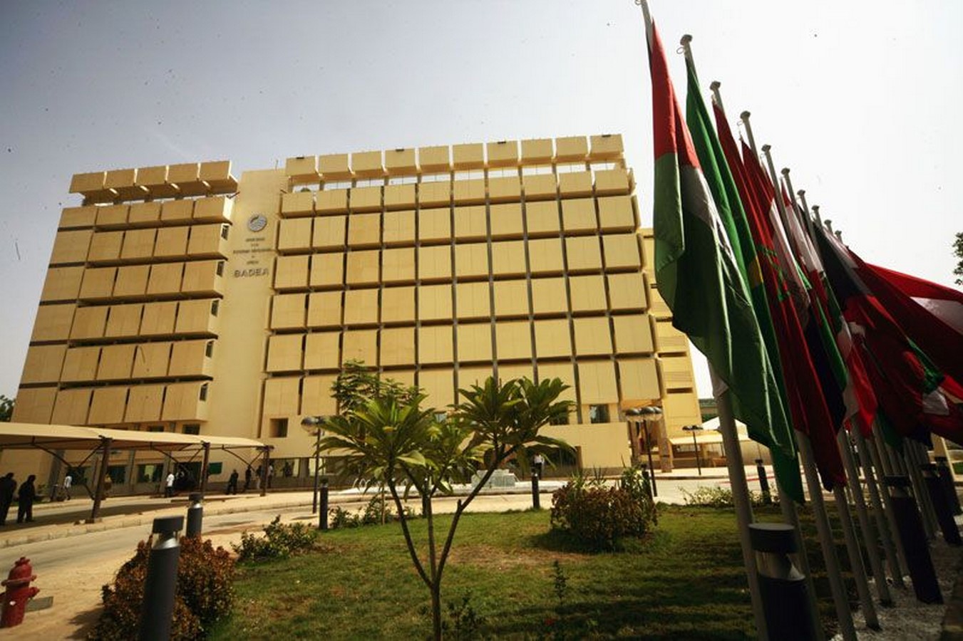 10 Examples of Sudanese Architecture - Sheet8