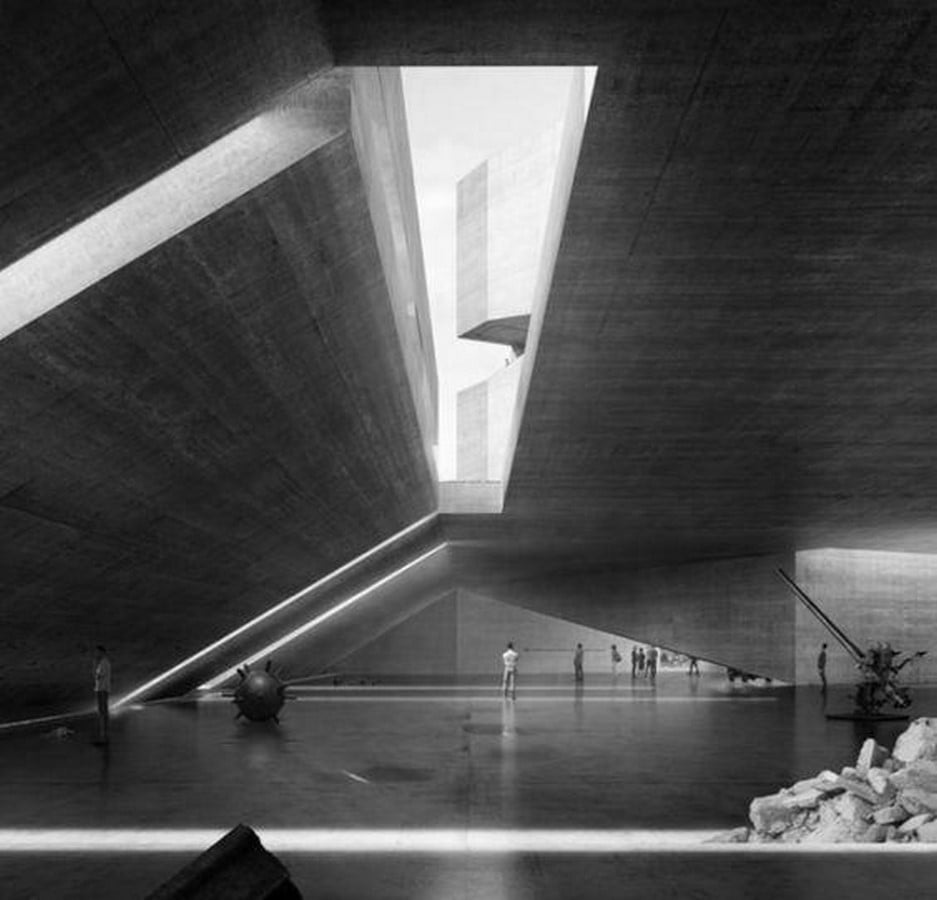 Architecture and its Perception - RTF | Rethinking The Future
