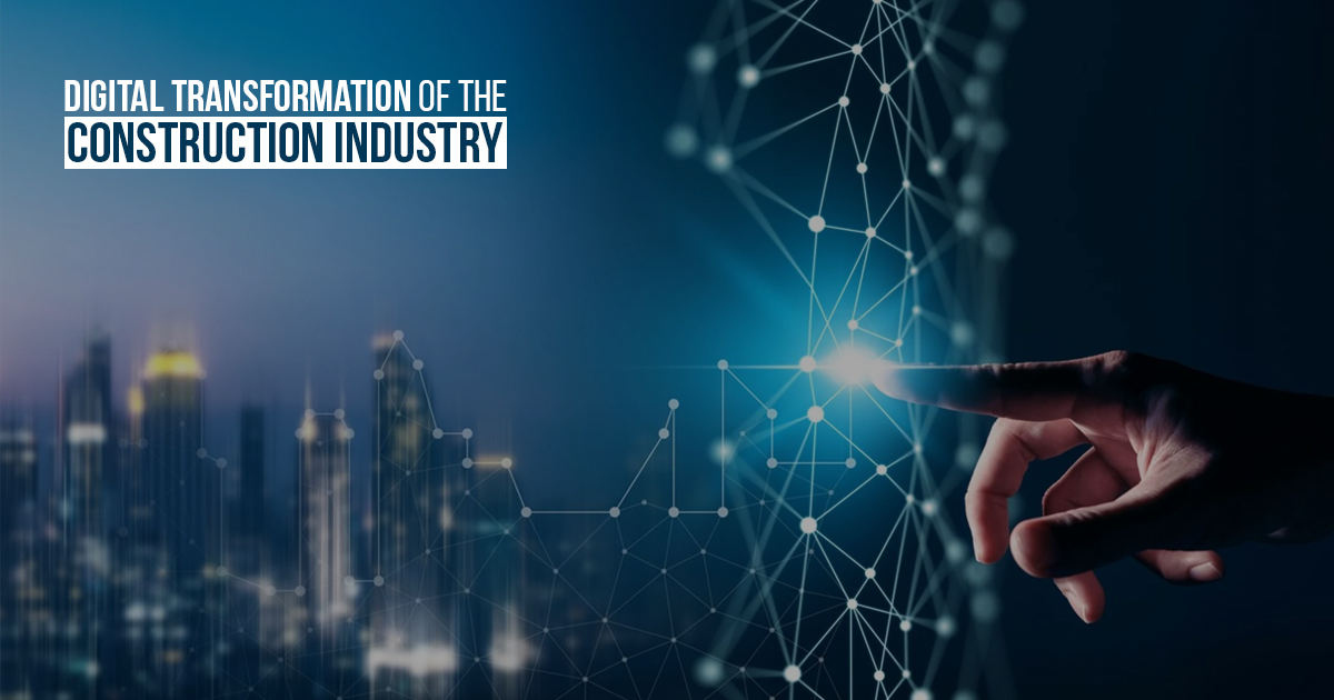 Digital transformation of the construction Industry - RTF