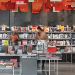 HKW Bookshop by Sauerbruch Hutton - Sheet2