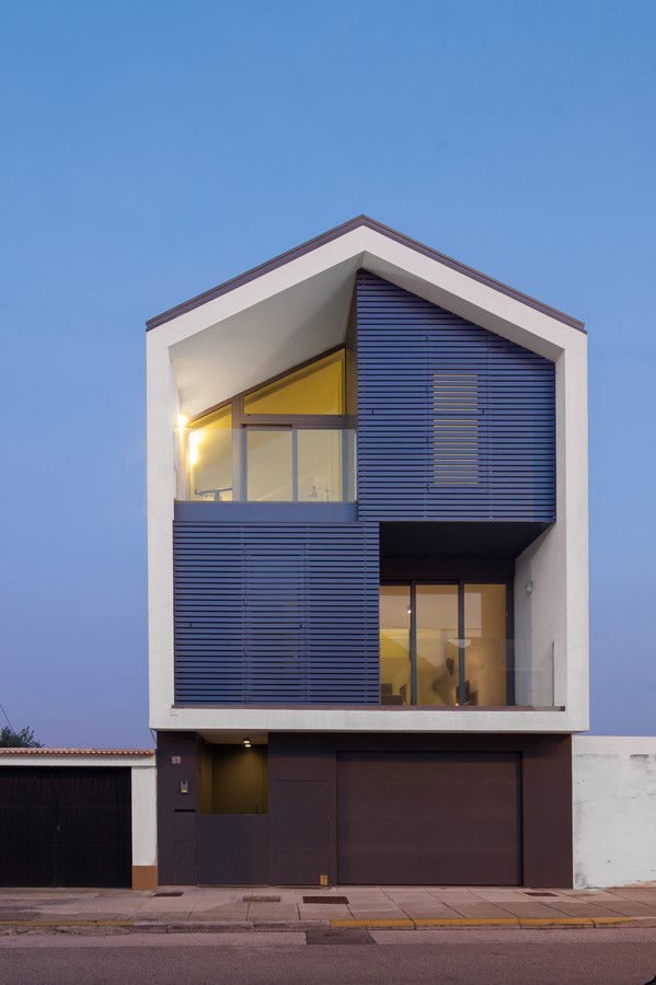 House in Bela Vista by RVdM Arquitectos - Sheet5