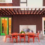 Hollywood Hills Pool + Living by Striegel Agacki Studio - Sheet1