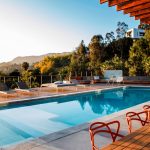 Hollywood Hills Pool + Living by Striegel Agacki Studio - Sheet2