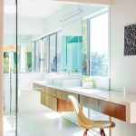 Hollywood Hills Pool + Living by Striegel Agacki Studio - Sheet3