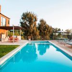Hollywood Hills Pool + Living by Striegel Agacki Studio - Sheet4