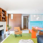 Hollywood Hills Pool + Living by Striegel Agacki Studio - Sheet5